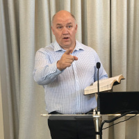 Dispensation Of Grace - Rev 2:1-11 - Past. John Shipman - 5 Feb 2017