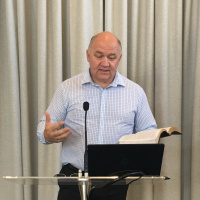 Laodicea, The Lukewarm Church - Rev 14-22 - John Shipman - 19 March 2017