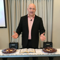 True And Faithful - Revelation 19 - Past John Shipman - 13 August 17