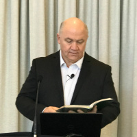 Holiness means separation - 1 Peter 1:15 - Past John Shipman - 7 March 21