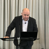 The elect of God - 1 Peter 1:1-2 - Past John Shipman - 3 Feb 19