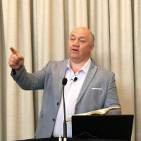 A loyal heart - 2 Chronicles 25:2 - Past. John Shipman - 19 May 2019