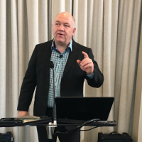 Pergamos, The Compromising Church - Rev 2:12-17 - Past John Shipman - 19 Feb 2017