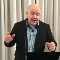 Colossians Part 12 - Helping Hands -Col 4:7-18 - Past John Shipman - 13 May 18