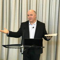 1 John 2:15-17 - Part 8 - Love Not This World - Past. John Shipman - 2 Sept 18