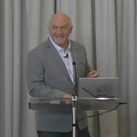 He is all I need! - Mat 6:25 - Pastor John Shipman - 15 Oct 2006