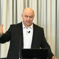 Hope to a hated man! - Mark 2:13-17 - Past John Shipman - 17 Nov 19