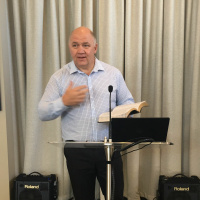 Sardis, The Dead Church - Rev 3:1-6 - Past John Shipman - 5 March 2017