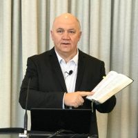 Walk Worthy - Eph 4:1 - Past. John Shipman - 28 March 21