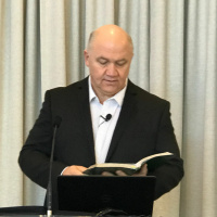 How to become Holy! - Various Scriptures - Past John Shipman - 28 Feb 21