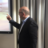 The dispute concerning Baptism - John 3:22 - Past. John Shipman - 5 June 2016