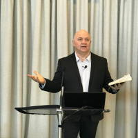 The Grace Of God - Acts 11:23 - Past. John Shipman - 2 Dec 18