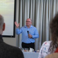 Unto Us a Child is Born - Is 9:6 - Past. John Shipman - 25 Dec 16