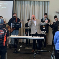 Walk the talk - 1 John 2:3-6 - Pr John Shipman - 14 May 23