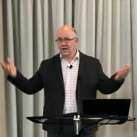 Lessons from Job Part 3- Fear! How deal with it - Job 2:11-3:26 - Past John Shipman - 3 June 18