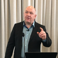 Once I Was Blind but now I see - John 9 - Past. John Shipman - 20 Nov 2016