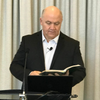 Jesus Has Power Over Sin! - Mark 2:1-12 - Past John Shipman - 10 Nov 19