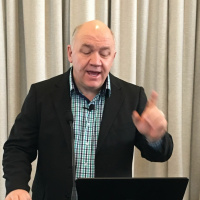 The Anti-christ - Revelation 13:1-11 - Past John Shipman - 2 July 2017