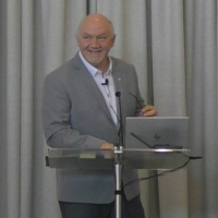 Out of darkness into His marvellous light! 1 Peter 2:9 - Pastor John Shipman - 18 Feb 24