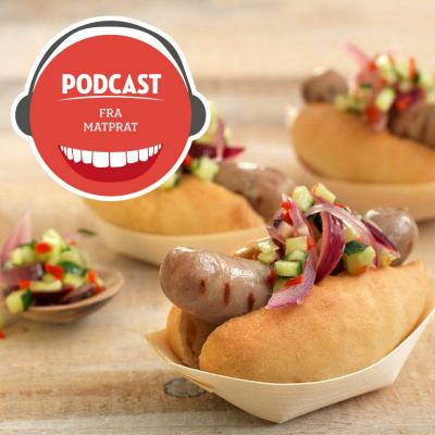 Matprats Podcast Om Mat