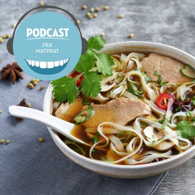 Matprats Podcast Om Mat