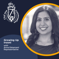 Inteview | Growing Up Irooni- Anna Eskamani and Doing The Good Work in the Face of Hostilities
