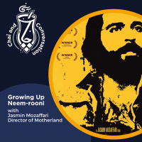 Interview | Growing Up Neem-Rooni - Jasmin Mozaffari, Director of Motherland, on Identity in a Problematic Time