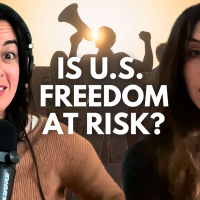 Interview | Gissou Nia, Human Rights Lawyer, on Justice, Diaspora Identity, and the Power of Speaking Up