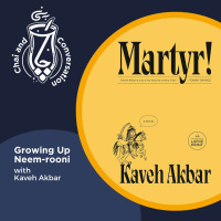 Interview | Growing Up Neem-Rooni - Kaveh Akbar, author of Martyr! On Martyr, Trauma, and Collateral Damage