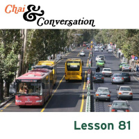 Speak Lesson 64 | Transportation (Vocabulary Sprint)