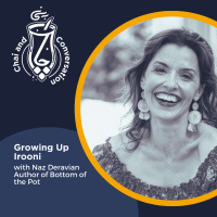 Interview | Naz Deravian on how she became the sabzé lady