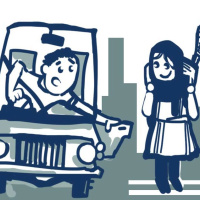 Speak Lesson 77 | Meeting on the Street