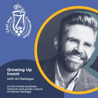 Interview | Growing Up Irooni- Ari Rastegar and the business of being Iranian