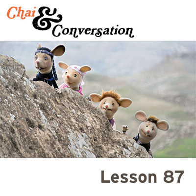 Learn Persian With Chai And Conversation