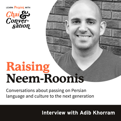 Learn Persian With Chai And Conversation
