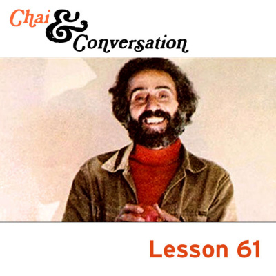 Learn Persian With Chai And Conversation