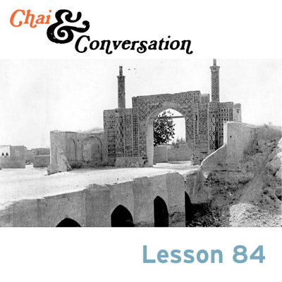 Learn Persian With Chai And Conversation
