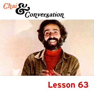 Learn Persian With Chai And Conversation