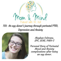 133: An Egg Donors Journey Through Perinatal PTSD, Depression and Anxiety