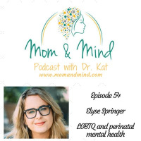 54: LGBTQ Perinatal Mental Health