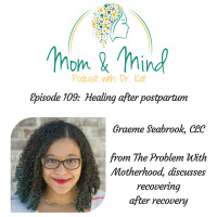 109: Healing After Postpartum with Graeme Seabrook