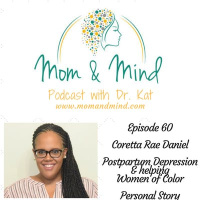 60: PPD Corettas Story  Helping Women of Color