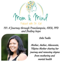191: A Journey Through Preeclampsia, NICU, PPD, and Finding Hope