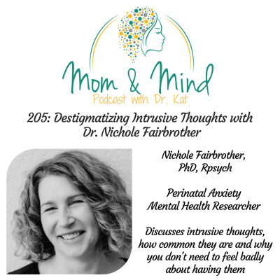 Mom  Mind Podcast | Postpartum | Birth | Pregnancy | Maternal Mental Health |