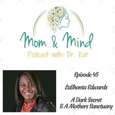 Mom  Mind Podcast | Postpartum | Birth | Pregnancy | Maternal Mental Health |