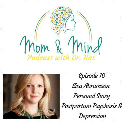 Mom  Mind Podcast | Postpartum | Birth | Pregnancy | Maternal Mental Health |