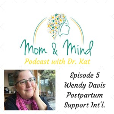 Mom  Mind Podcast | Postpartum | Birth | Pregnancy | Maternal Mental Health |