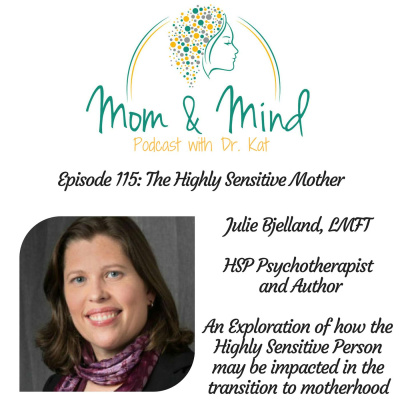 Mom  Mind Podcast | Postpartum | Birth | Pregnancy | Maternal Mental Health |