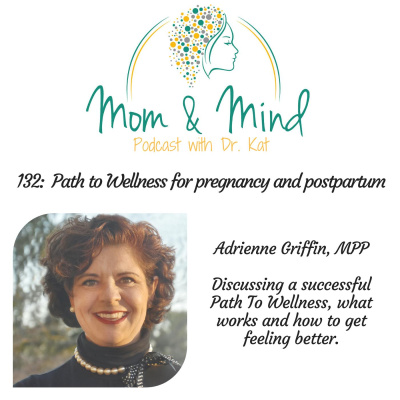 Mom  Mind Podcast | Postpartum | Birth | Pregnancy | Maternal Mental Health |