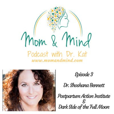 Mom  Mind Podcast | Postpartum | Birth | Pregnancy | Maternal Mental Health |